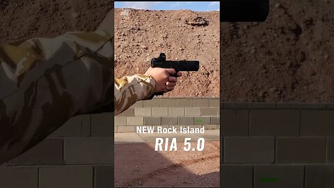 (Tagalog) New Rock Island Armory RIA 5.0
