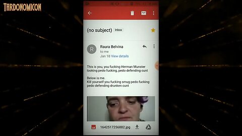 2022 03 21 9 threats of death, rape and suicide encouragement none of this is considered threatenin