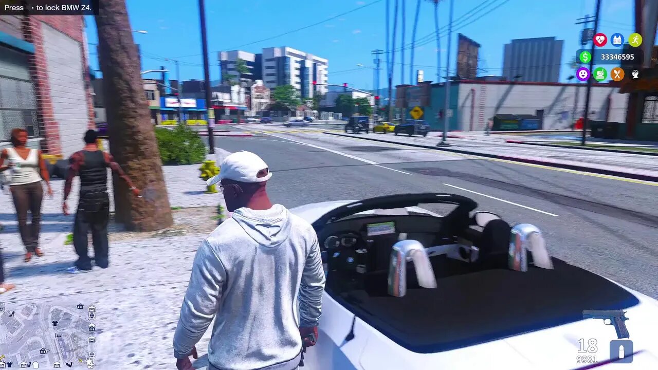 GTA 5 LOS ANGELES MOD (5REAL/LA REVO) February Update 2023