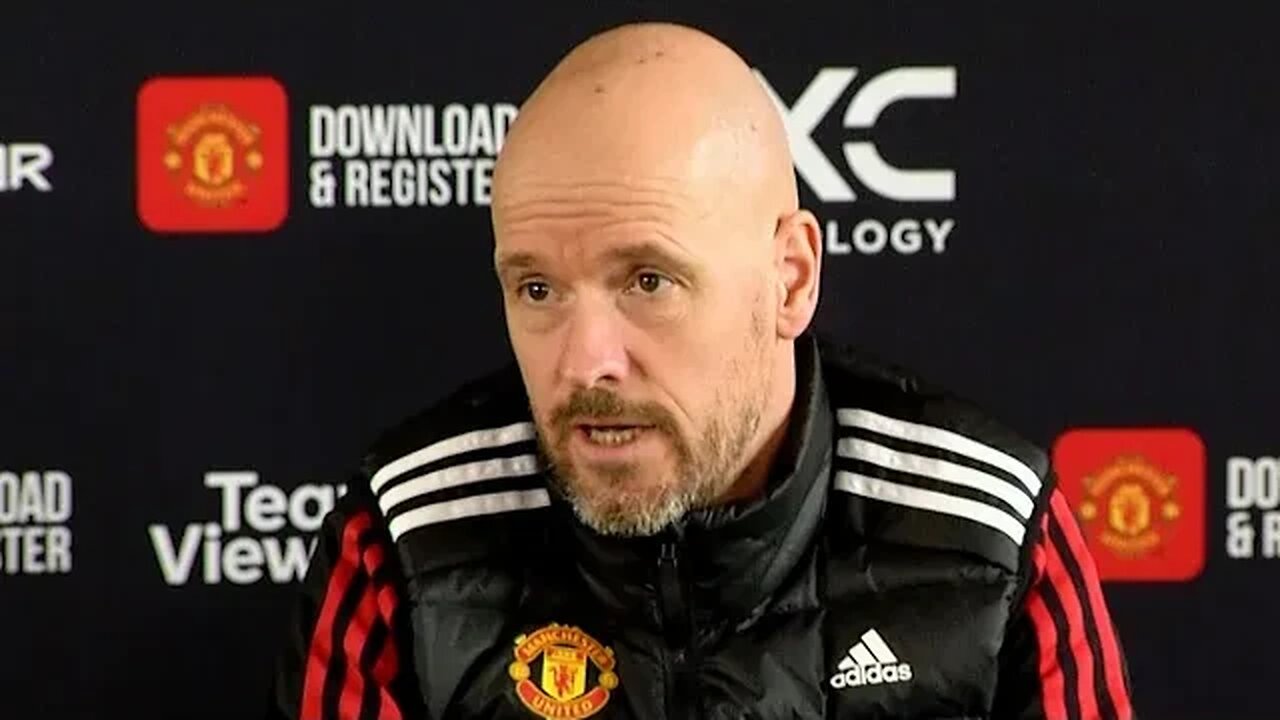 'Andy Carroll tackles DON'T BELONG on the football pitch!' | Erik ten Hag Embargo | Man Utd v Forest