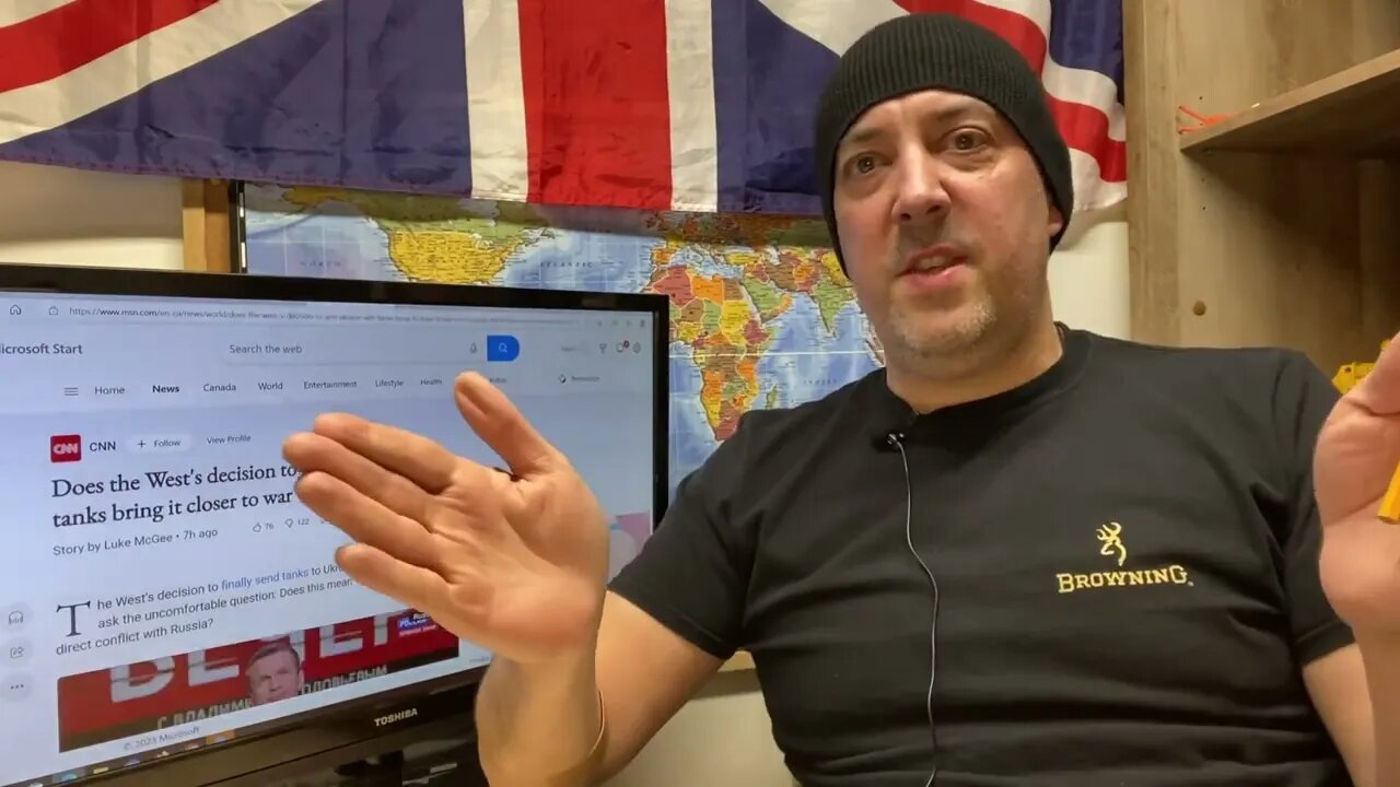 SATURDAY NIGHT RANT ON TANKS AND DRONE ATTACKS ON IRAN WHERE DO WE GO FROM HERE?