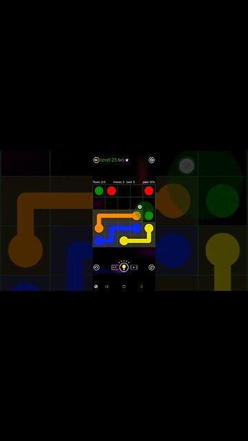 flow free: easy level 26