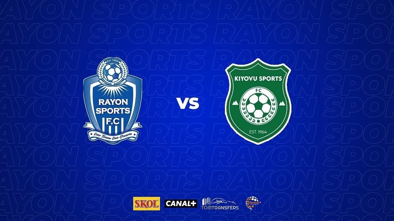 RAYON SPORT VS KIYOVU SPORT IMYATO KU MAKIPE YOMBI/NINDE MWAMI