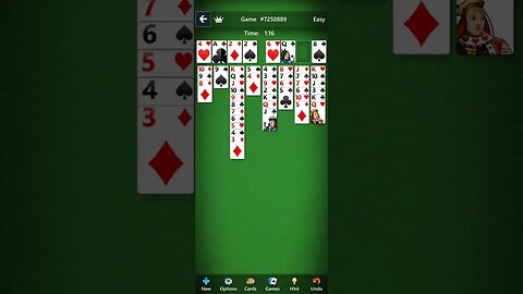 Microsoft Solitaire Free cell #7250889