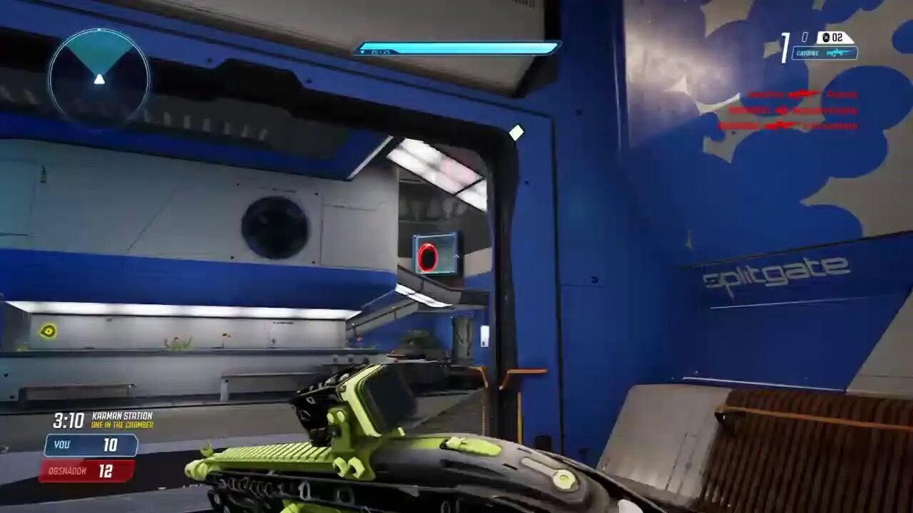 Free For All | Splitgate | Livestream