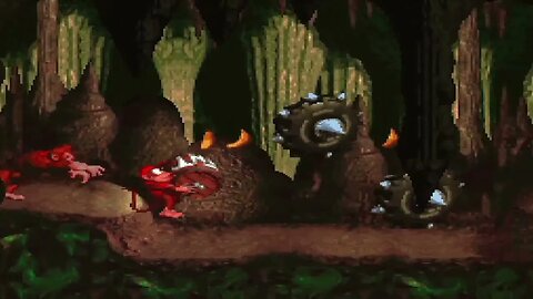 Donkey Kong Country - Casual Playthrough #07