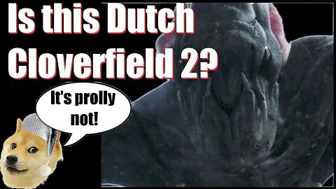 Cloverfield 2 or InfinitNL? Een grote aankondiging!?? What does that even mean?