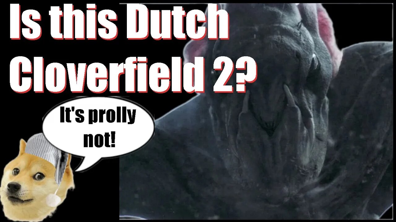 Cloverfield 2 or InfinitNL? Een grote aankondiging!?? What does that even mean?