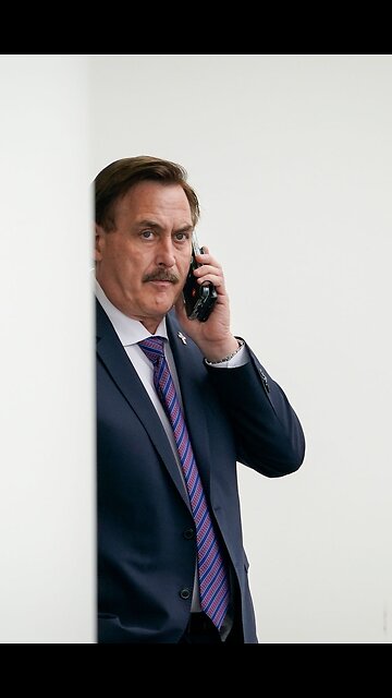 Mike Lindell Delivers a POWERFUL Message about Elections in America