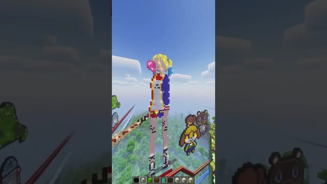 Minecraft Art - What should we add?