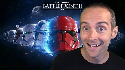 I Played Star Wars Battlefront II in 2022