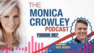 The Monica Crowley Podcast: Pardon Me?