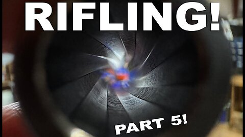 Rifling 5!