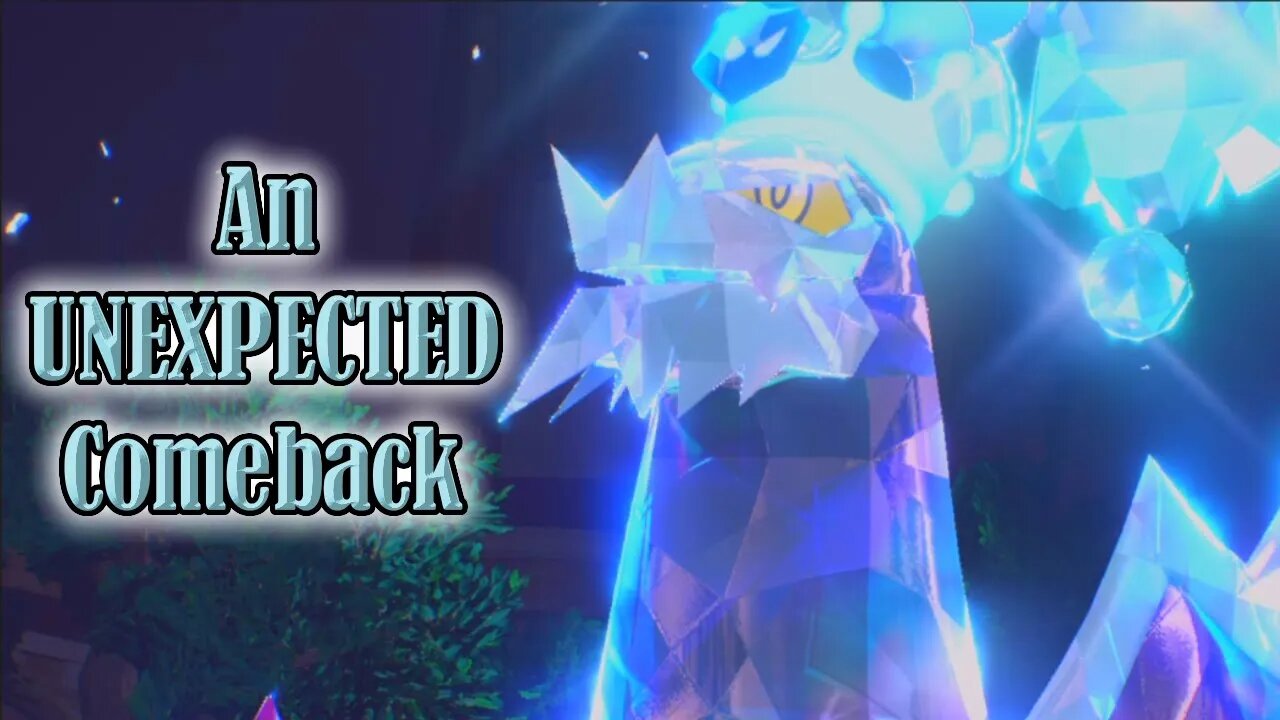 An UNEXPECTED comeback in Pokemon Scarlet Ranked Battles!?