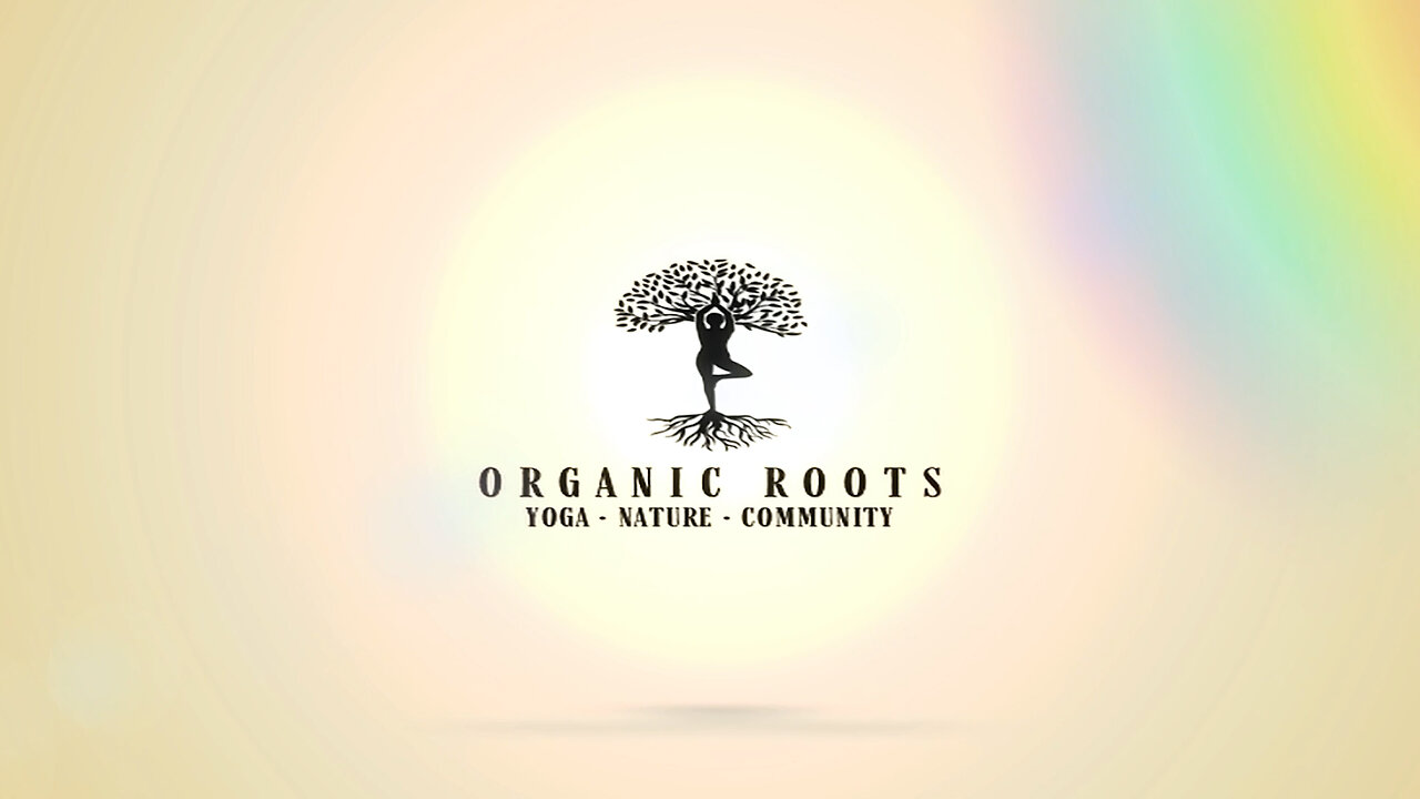 Welcome to Organic Roots Yoga Studio