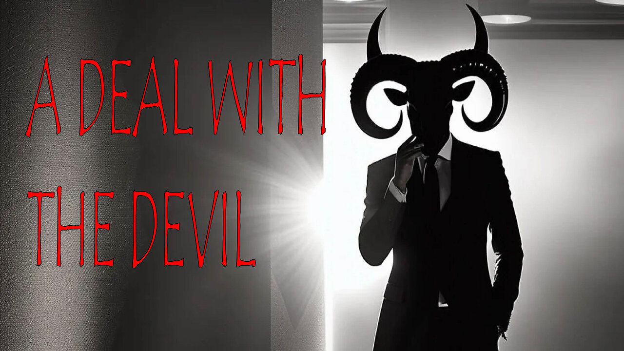 A Deal With The Devil - You Won't Get Out Alive!