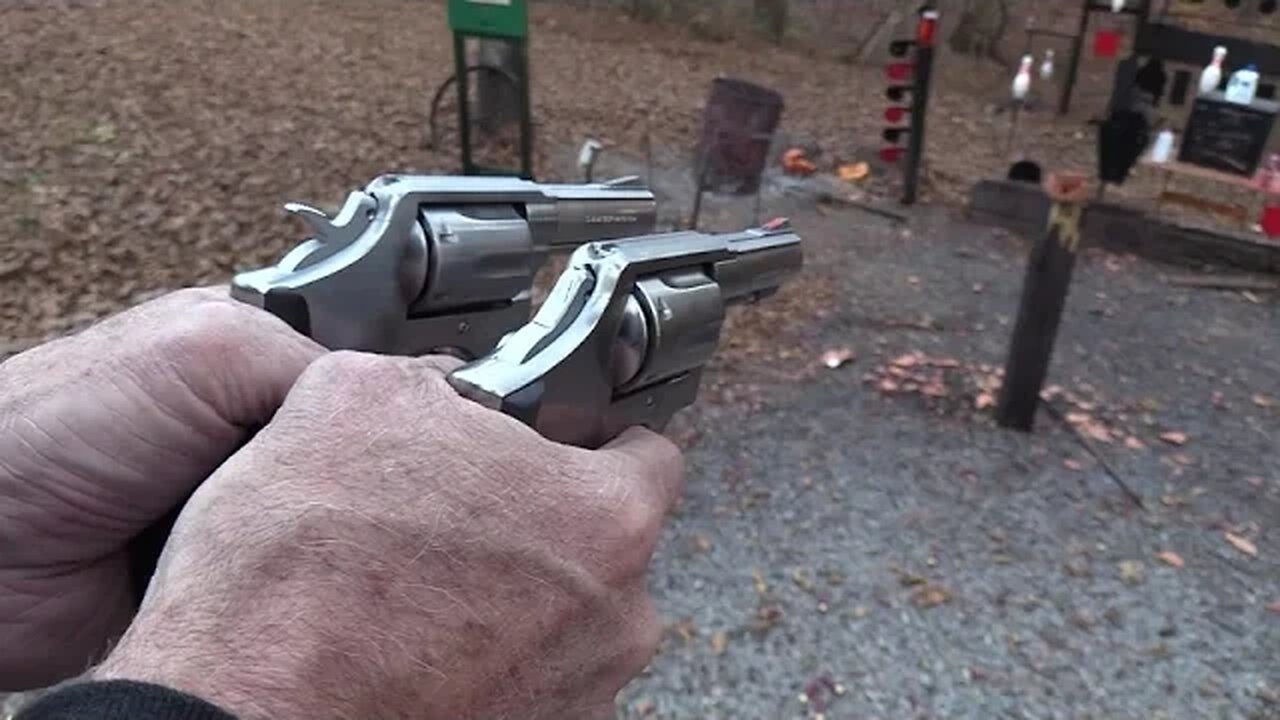 Model 65 .357 Magnum Chapter 2