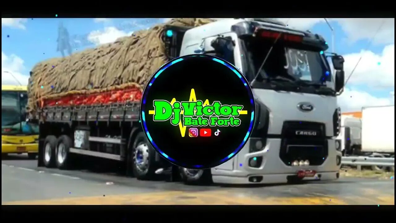 Porque Não Vê Remix -- Limão Com Mel -- DjVictorbateforte