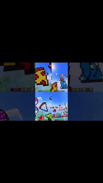 Minecraft Art - What should we add?