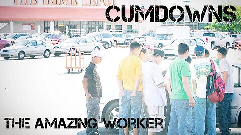 The Amazing Day Laborer | CumDowns 🏳️‍🌈💦