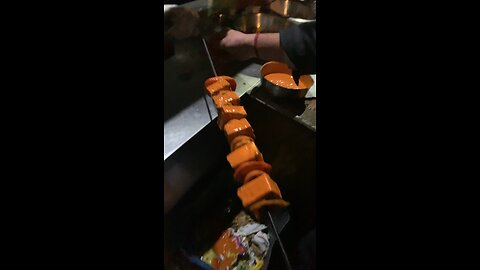 Ye h dosto paneer tikka ❤️ kullu ! Manali