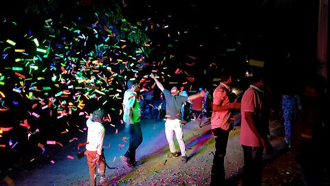 mass dance at marriage #shorts