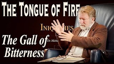 The Bond of Bitterness; Iniquities Part 4