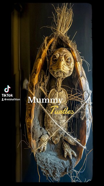 High Turtle Priest Imhotep and his Mummy Army