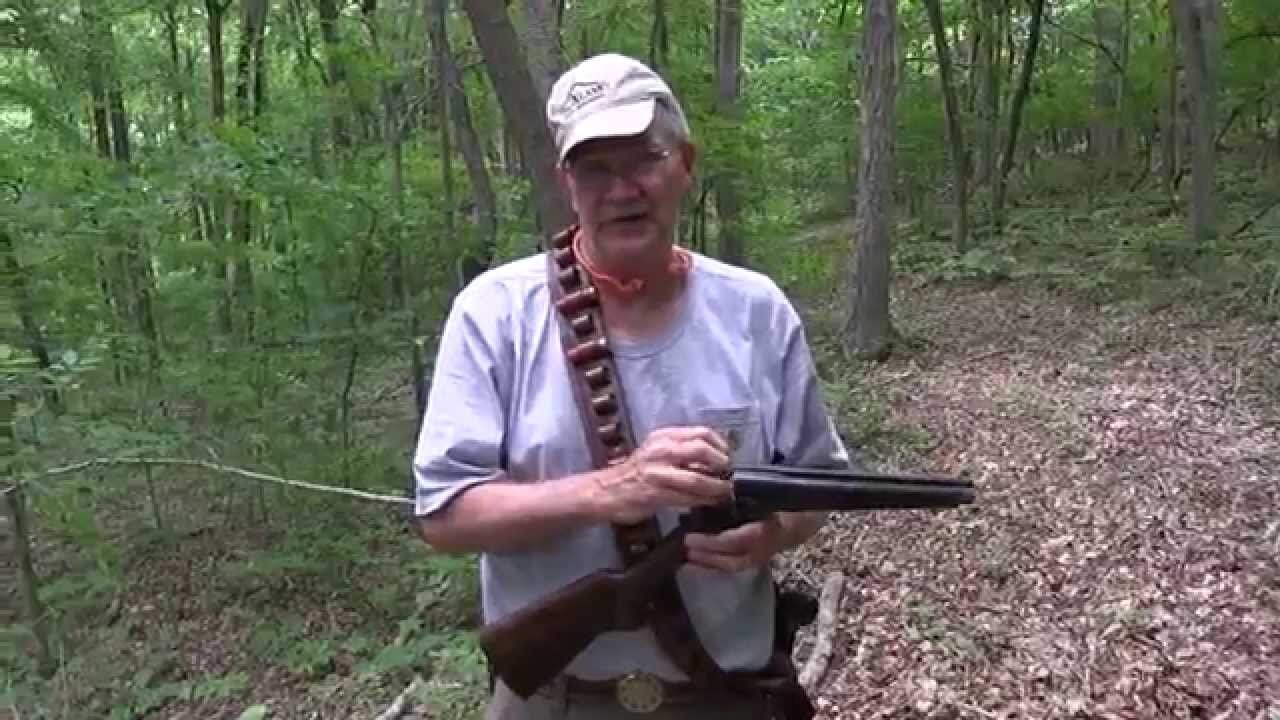 "Sawed Off" Shotgun Woods Walk