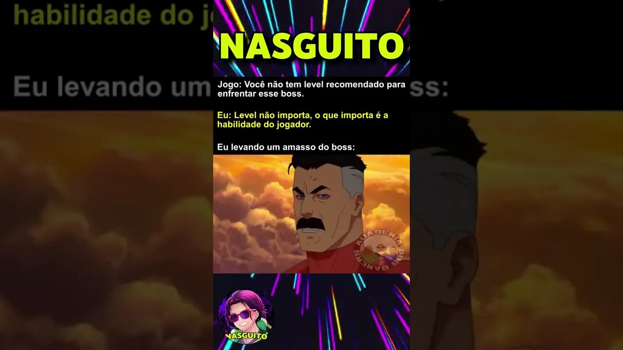 𝗟𝗘𝗩𝗘𝗟 𝗡𝗔̃𝗢 𝗜𝗠𝗣𝗢𝗥𝗧𝗔