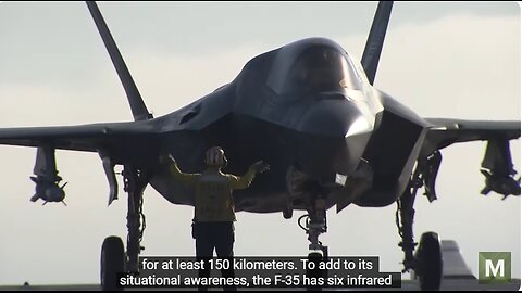 How F-35 Lightning Devastated Houthis' Pirates