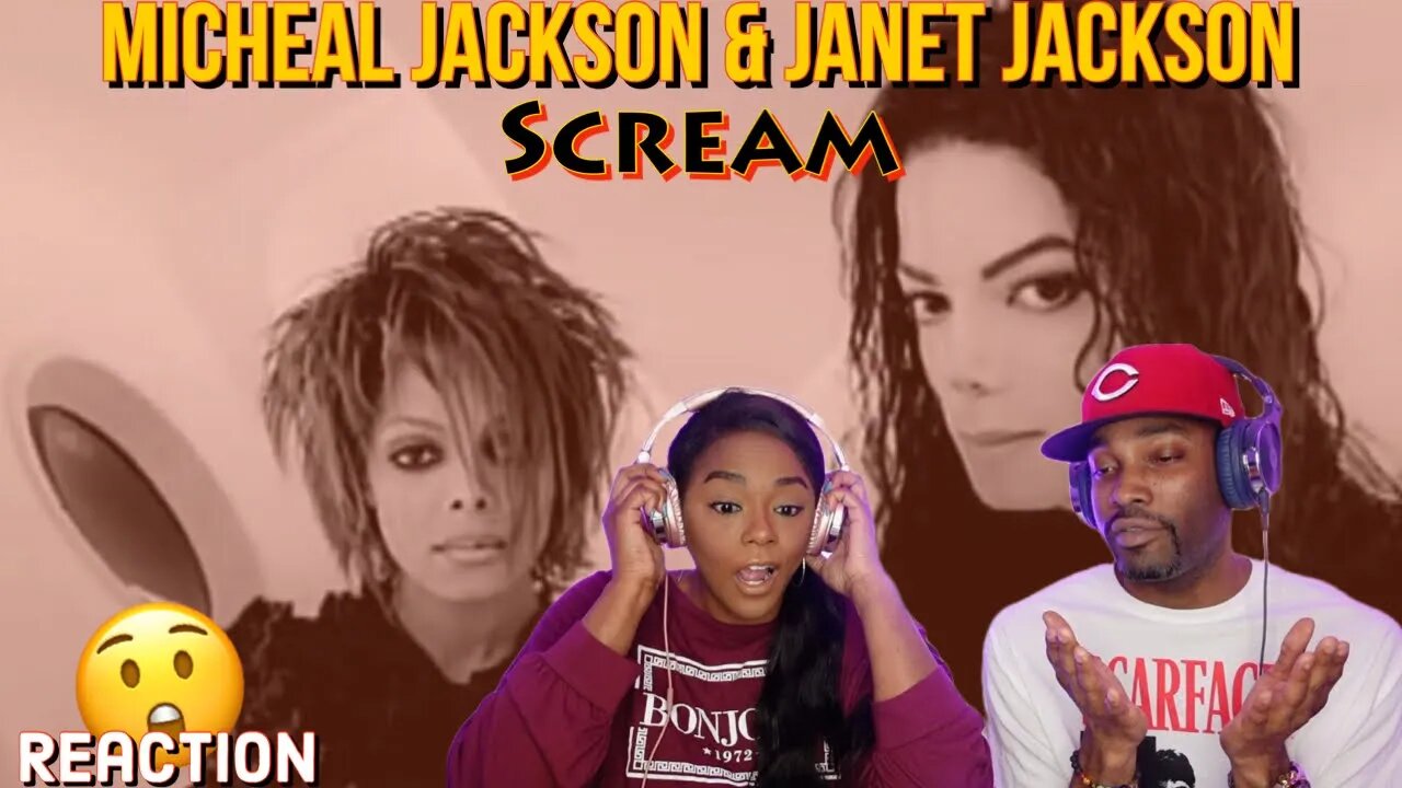 Michael Jackson, Janet Jackson - Scream | Asia and BJ