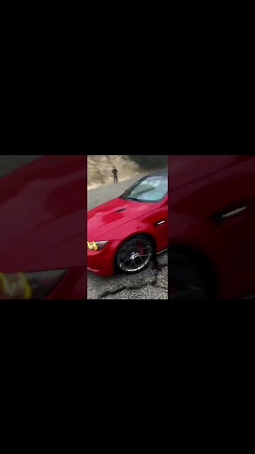 Supercharged M3 doing Donuts 🍩