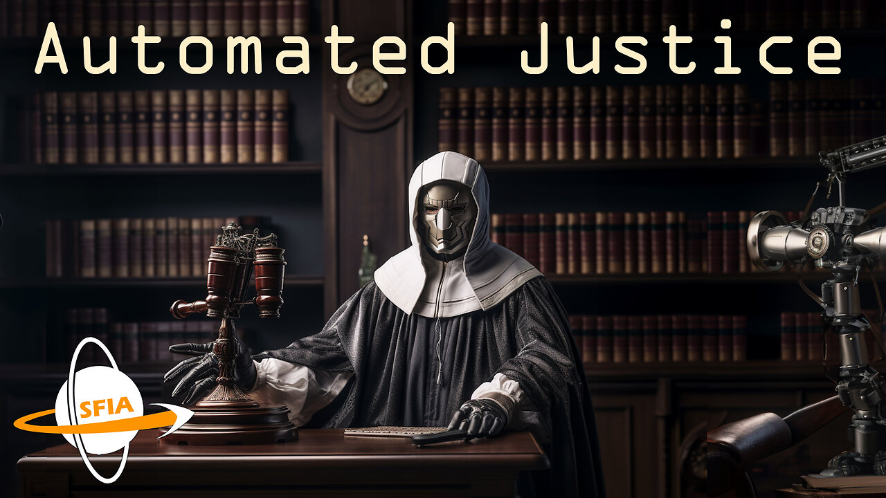 Automated Justice