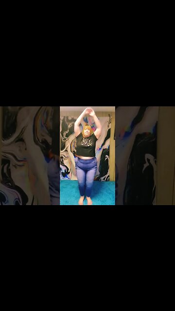 😍😍#followme #burningfat #exerciseathome #fatburning #giảmcân #creatingforindia #shortfeed