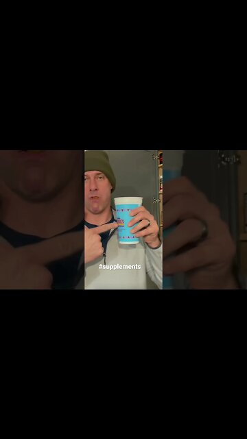 EXTREME VITAMIN SWALLOWING