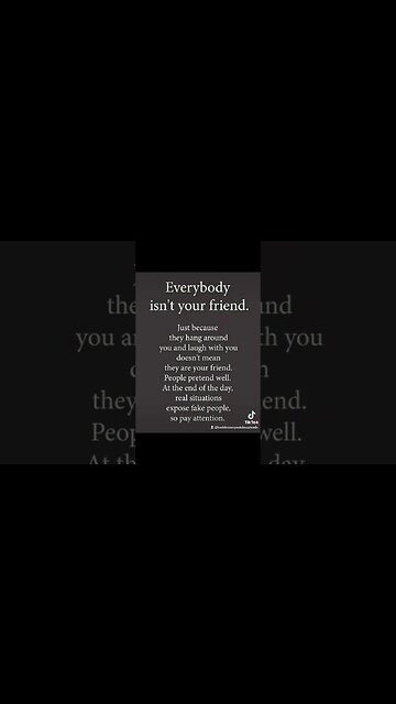 Fake Friends for 2023 won't work #shorts 😒