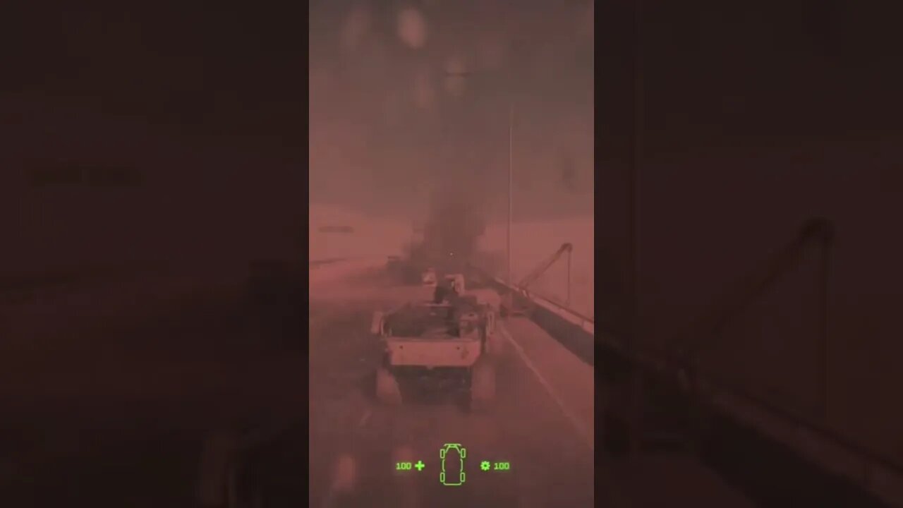 Jeep double kill barrel roll off the edge and landed it