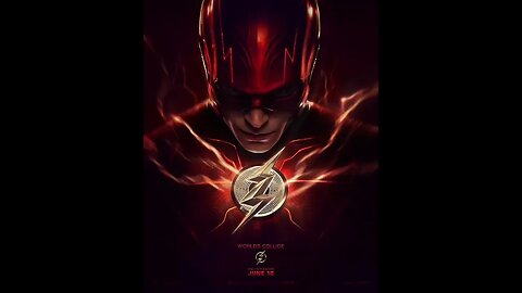 FLASH POSTER