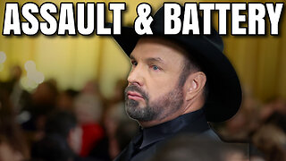 Garth Brooks Accused of Assault & Battery - Bubba the Love Sponge® Show | 10/4/24