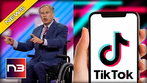 Texas Takes Action! Governor Responds to CCP's TikTok Threat!