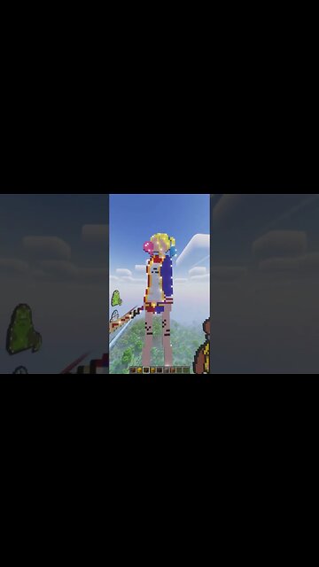 Minecraft Art - What should we add?