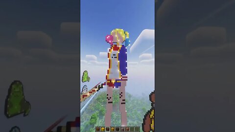 Minecraft Art - What should we add?