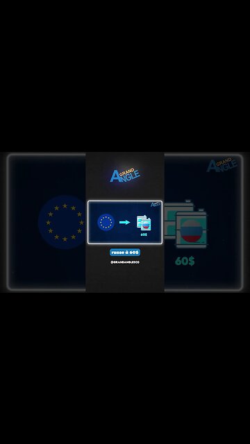 #Ukraine vs #Russie : le suicide européen? 👉 Abonne-toi! #shorts