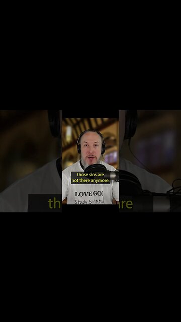 The True Meaning of 'Washed in His Blood'