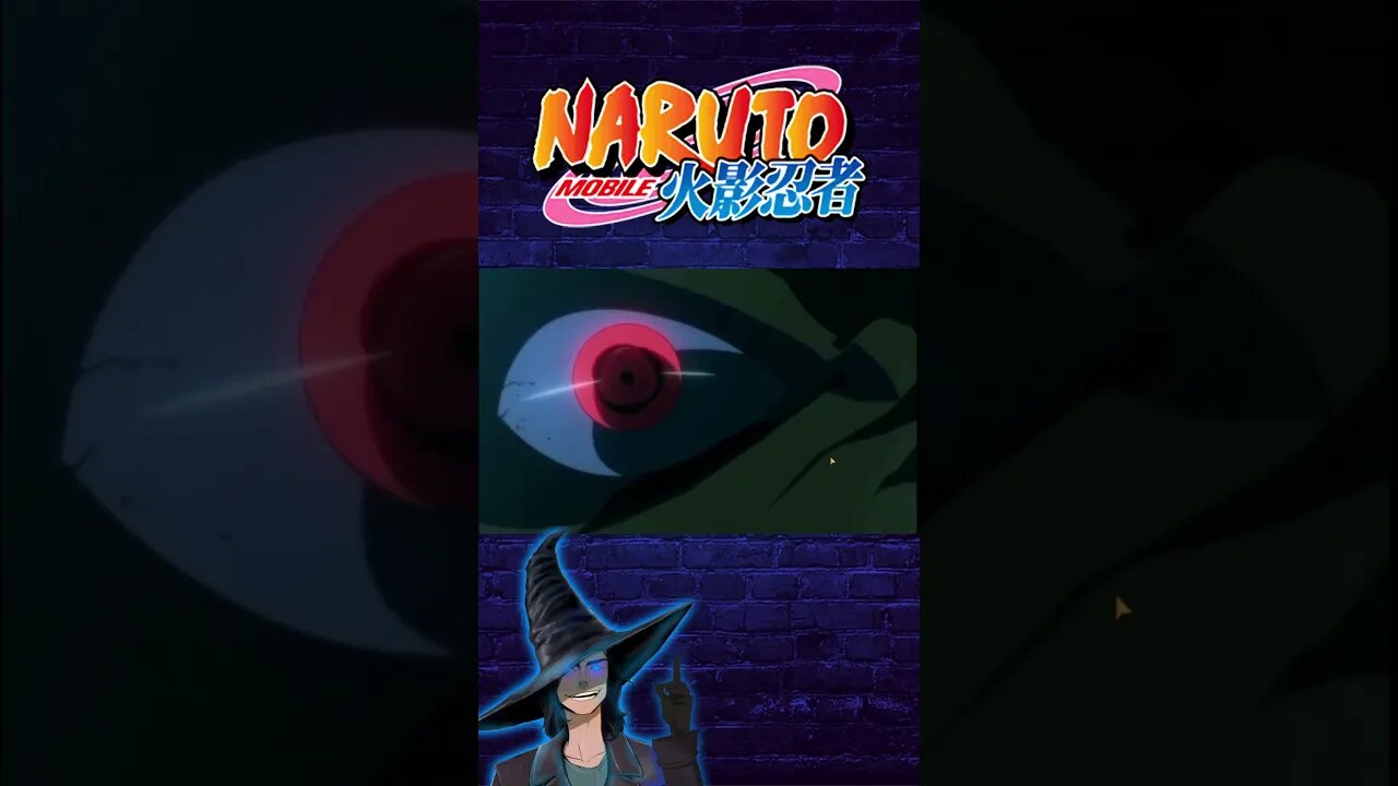 NARUTO MOBILE - TERCEIRO HOKAGE SE PREPARANDO PARA ENFRENTAR AS NOVE CAUDAS #narutoonlinemobile