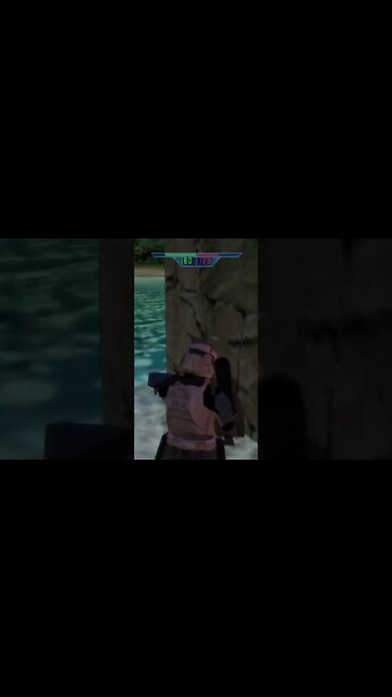 Star Wars Battlefront (2004) - Arc Trooper Gameplay