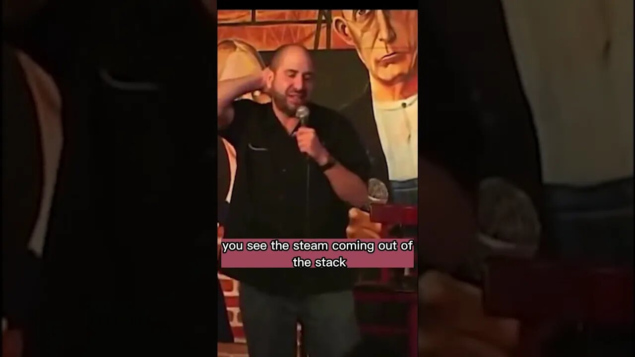 Dave Attell. Riverboat Gambling.