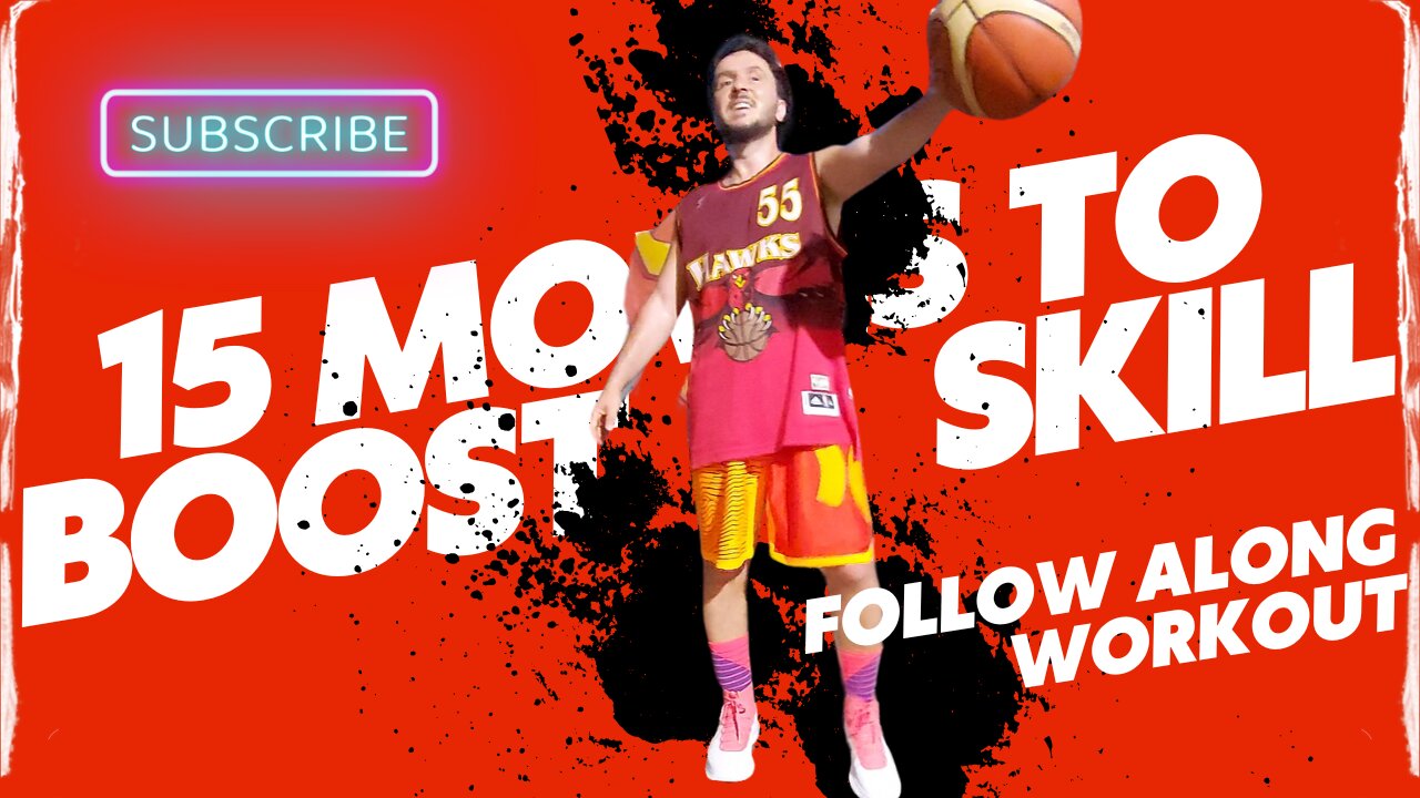 15 BALL HANDLING MAGIC DRILLS IN JUST 9 MINUTES FOLLOW ALONG