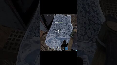 Ryujin no ken wo kurae! Rust Raiding gets weird